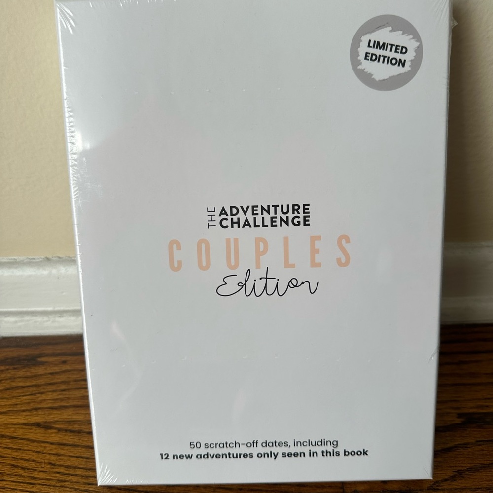 The Adventure Challenge Couples Edition